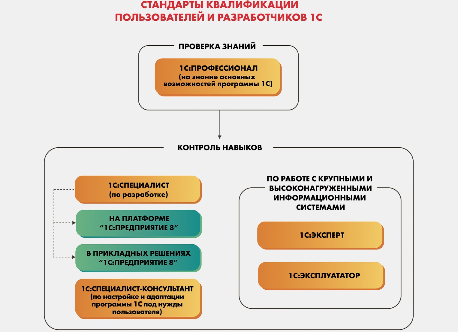 Разработчики 1С: Кто они?