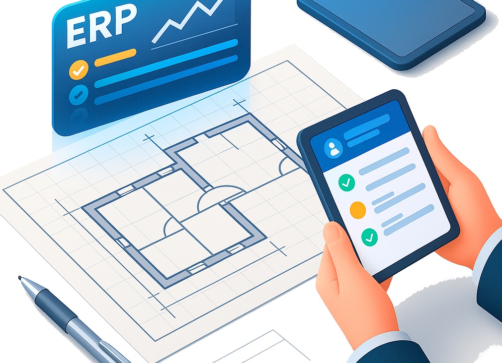 Подготовка к внедрению 1C:ERP: что и как сделать для успеха проекта