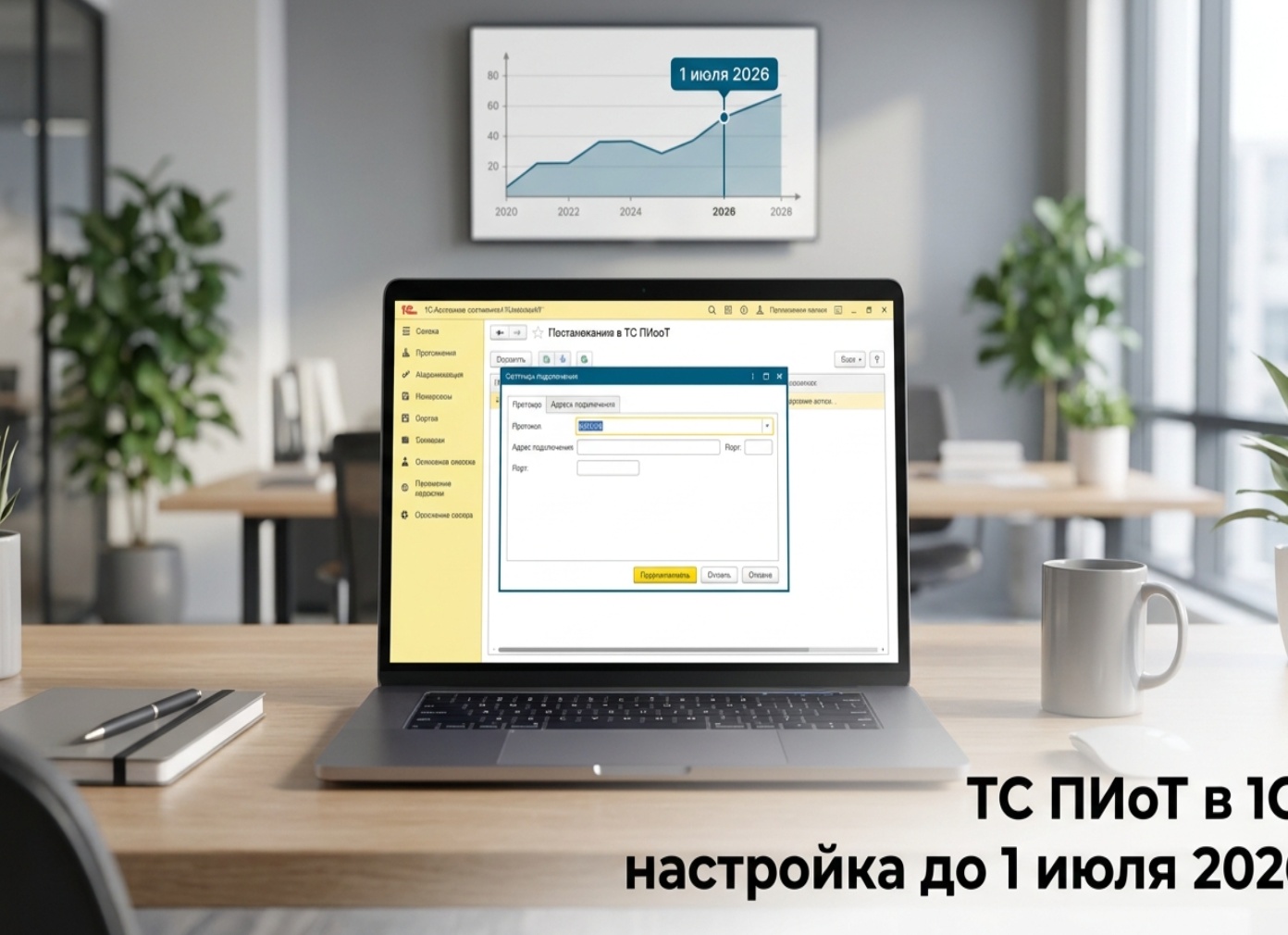 Самостоятельная установка 1С:Бухгалтерия