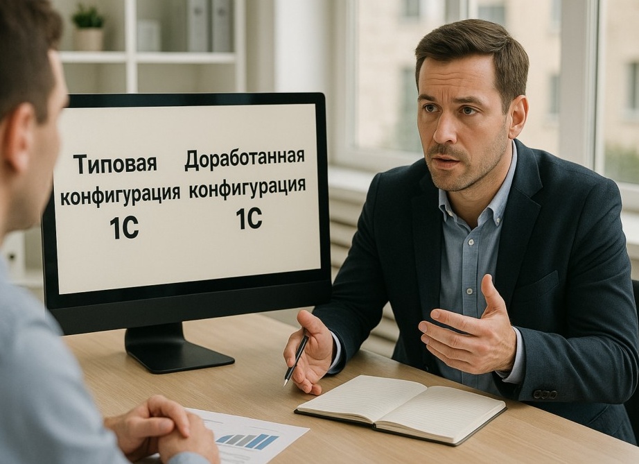 Доработка бюджетирования в 1С: почему типового функционала недостаточно