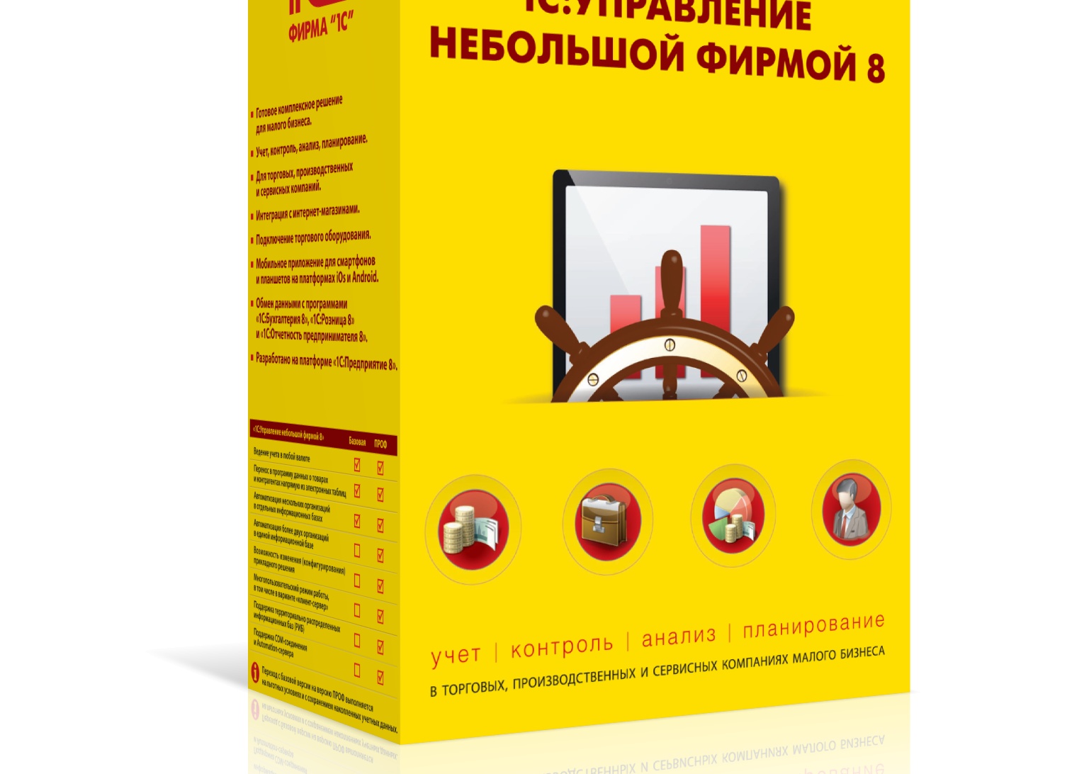 Автоматизировать производство в 1С:Управление нашей фирмой